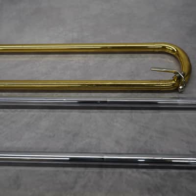 Yamaha YSL-354 Standard Trombone - Serviced - 236 image 10