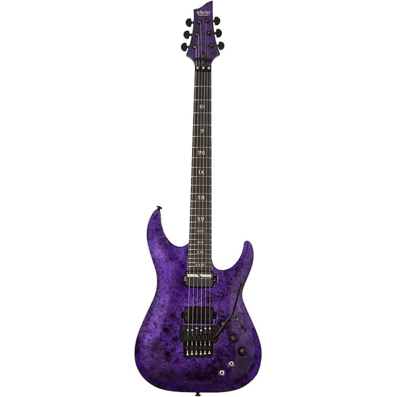 Schecter C-1 FR S Apocalypse Sustainiac | Reverb