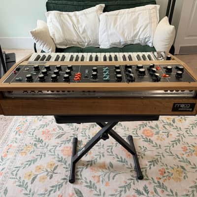 Moog Minimoog Model D (Bob Moog Tribute Edition) - Serial # 033 image 5