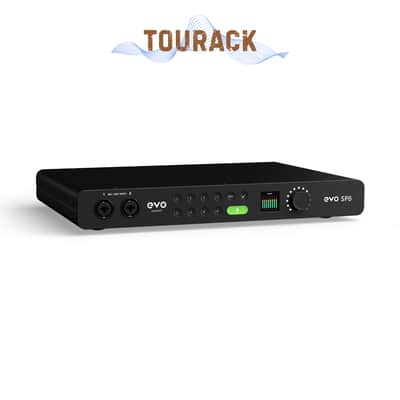 Audient Evo SP8 Smart Preamp| TOURACK image 7