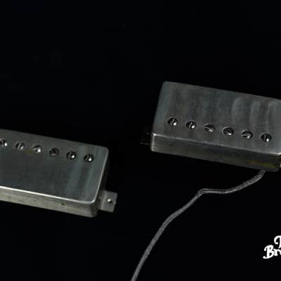 UNTOUCHED, RARE! 1957 Pre-Sticker PAF Pickups (Gibson Les Paul Standard) image 4