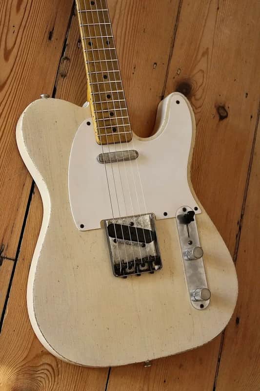 MB Guitars '58 Single Cut *Authorized Dealer* @AIFG image 1