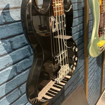 Gibson SG Standard Bass 2019 - Black image 2