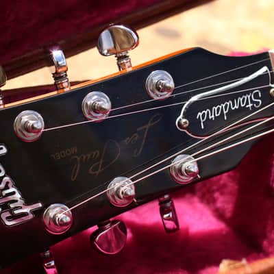 Gibson Les Paul Standard Double Cutaway 1998 - Amber Serrano image 24