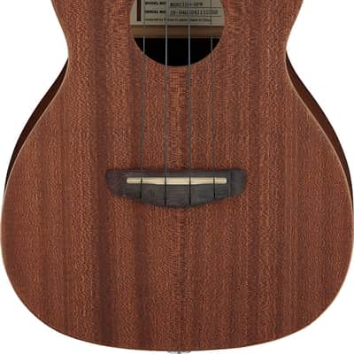 Ibanez UKS100OPN Soprano Ukulele Open Pore - With Gigbag (UKS100OPN) image 11
