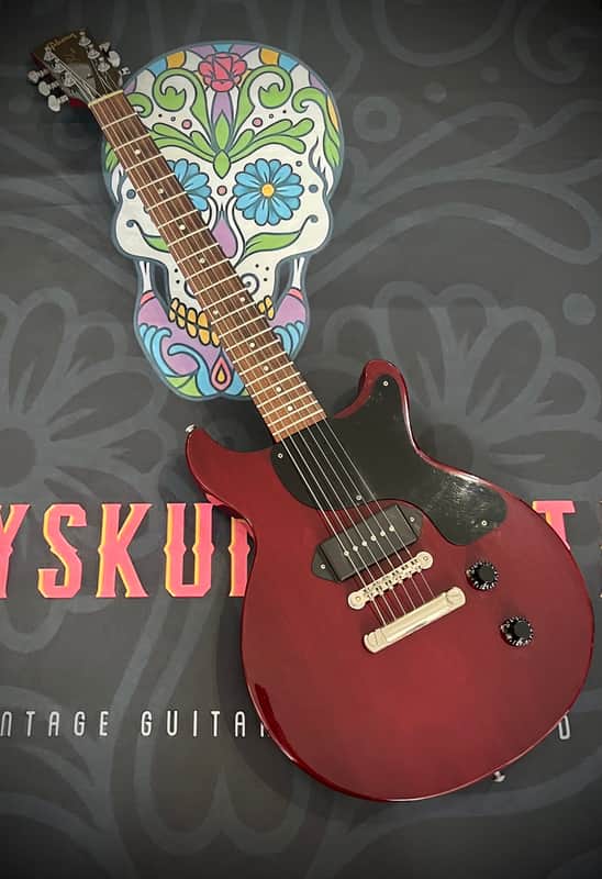 Gibson Les Paul Junior Double Cutaway 1986 - 1989 | Reverb UK