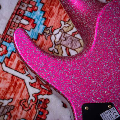ESP MIJ Original MII CTM NT/E Limited Edition "Twinkle Pink + Maple" (2024) image 20