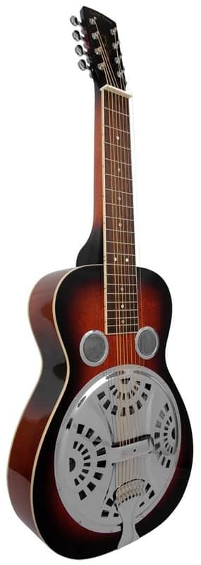 Gold Tone Paul Beard Signature Series PBS-8 8 String Resonator Guitar image 1