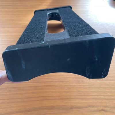 Stompire SX1 Custom Pedalboard | Recycled Plastic | Power Supply Space Underneath image 5