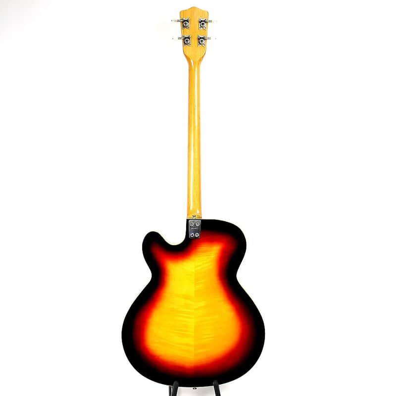 Framus 5/150 Star Bass De Luxe "Stone Bass" image 2