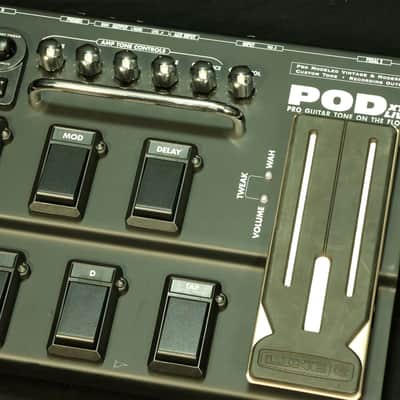 Line6 Pod Xt Live [Fpd5 P5611009106] (02/17) image 3