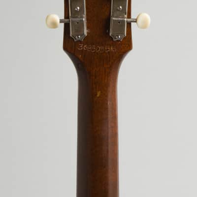 Gibson  J-50 Adj. Flat Top Acoustic Guitar (1965), ser. #364820, black tolex hard shell case. image 6