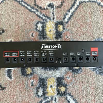 Truetone 1 SPOT Pro CS12 Power Supply 2010s - Black image 1