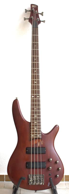 Ibanez SR500 2010s - Mahagoni