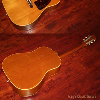 Epiphone Texan 1966 image 2