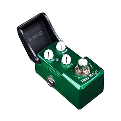 Joyo JF-304 Time Magic Delay Pedal,price include the import duty to US buyer image 4