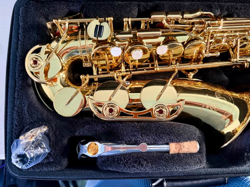 Yamaha YAS-62III