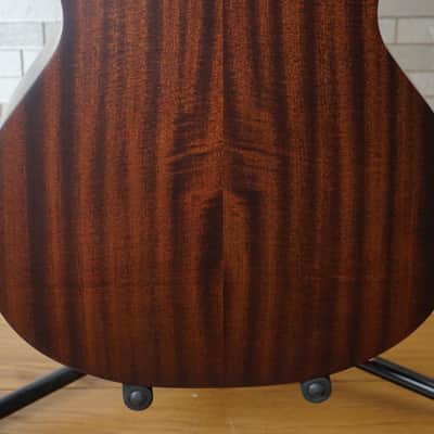 D'Angelico Premier Gramercy Grand Auditorium - Caramel Burst image 9