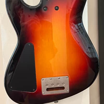 Hamer (USA) Cruise Bass 2-TEK 1987 - Sunburst image 9