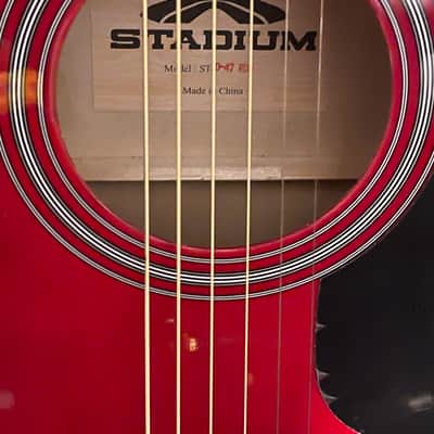 Stadium D-42 - Red Burst image 3
