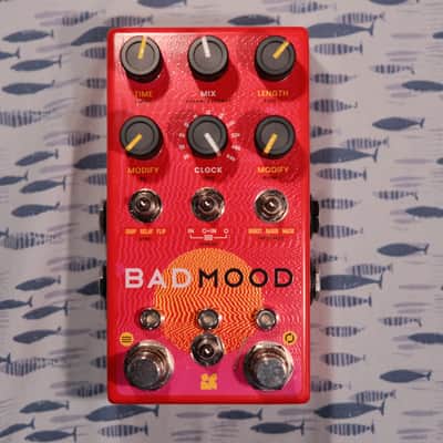 Chase Bliss Audio Bad Mood 2026 - Present - Various image 1