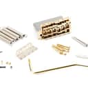 Fender 6-Saddle American Vintage Series Stratocaster  Tremolo Assembly Left Handed (Gold)