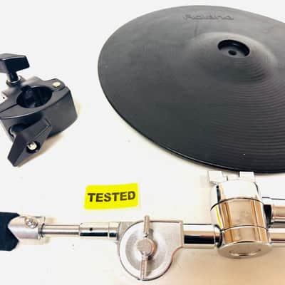 Roland CY-14C with Chrome Arm Cable CY14 CY-14 image 9