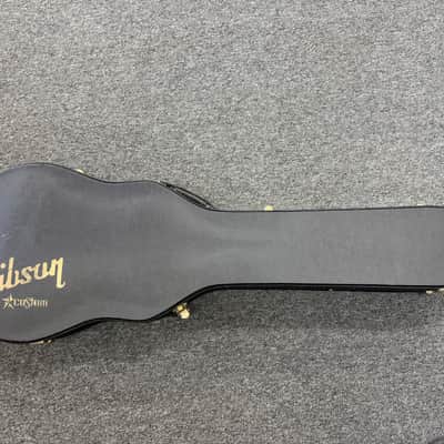 2005 Gibson Custom Shop LPB-7 Les Paul Custom 57 Reissue - Ebony image 14