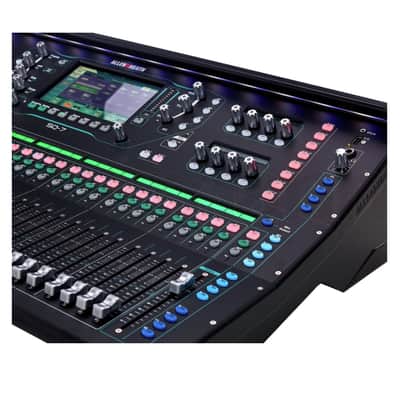 ALLEN & HEATH SQ-7 MIXER image 2