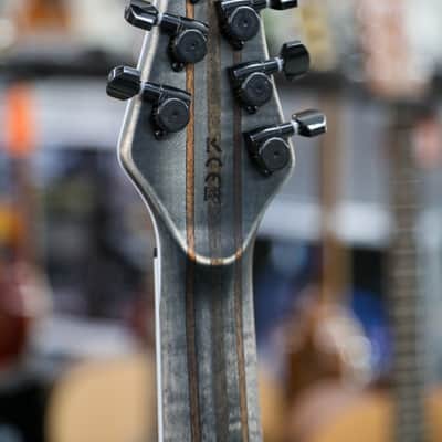 MAYONES Regius 6 Antique Black Matt image 8