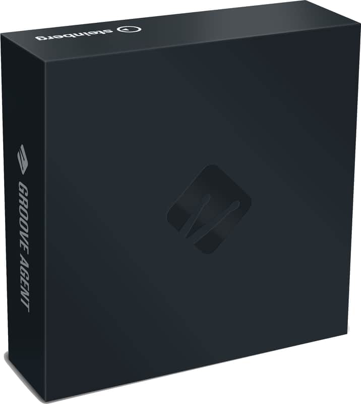 Steinberg Groove Agent 5 (Boxed) Bild 1