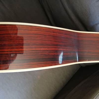 Yamaha FG-345 1977 to 1985 - Clear lacquer image 5