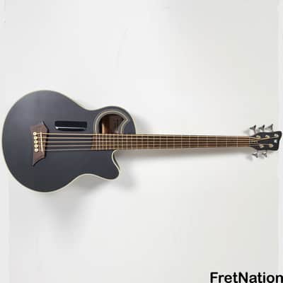 Warwick Alien Standard 5-String Acoustic Bass w/ Fishman Piezo System w/ Bag - 6.50 Pounds #9407-22 image 2
