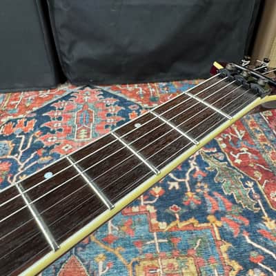 Edwards by ESP EC-98V Penicillin's Chisato Artist Model Flying V Made in Japan - 1990's image 17