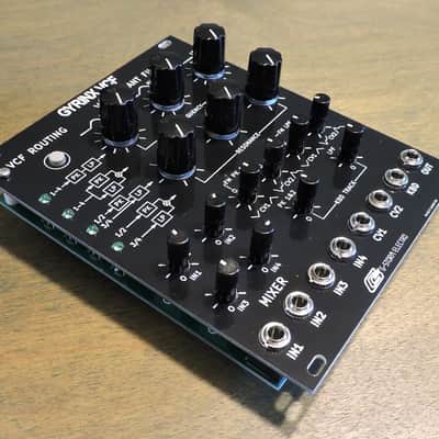 G-Storm Electro GYRINX VCF Eurorack Synton Syrinx Topology Filter image 2