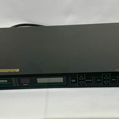 Reverb.com listing, price, conditions, and images for yamaha-spx90-ii-digital-multi-effects-processor