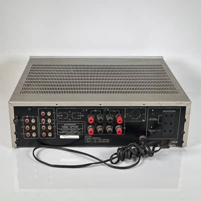 Vintage Pioneer A-70 Stereo Amplifier image 7