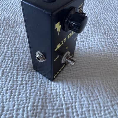 Jext Telez Range Lord Mullard Yellow Jacket OC44 2015 - Black image 3