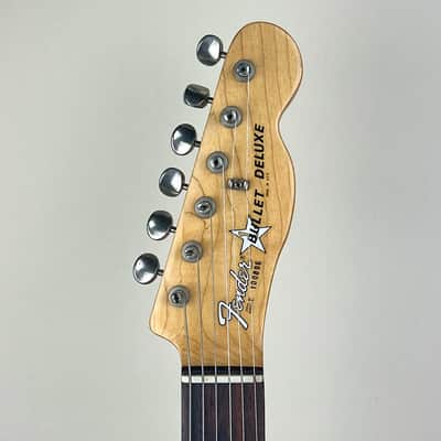 Fender Bullet Deluxe 1981 image 4
