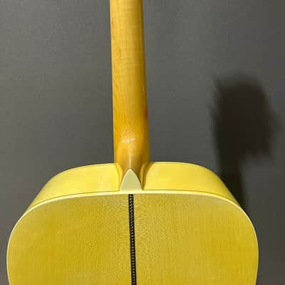 Brownsville natural acoustic Guitar image 8