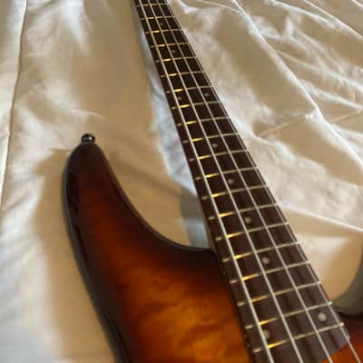 Ibanez SR400EQM Standard Soundgear Bass image 6