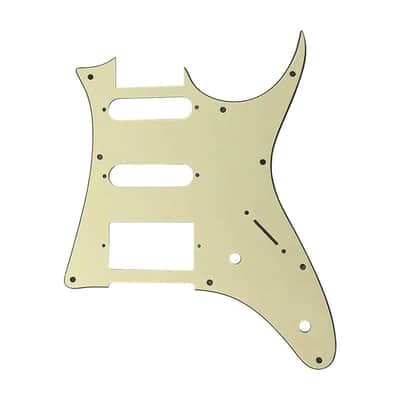 Ibanez GIO GRX40 Pickguard - 3-Ply Mint Green image 1