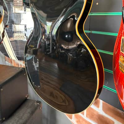 Epiphone B.B King Lucille Ebony 2008 Semi-Hollow Electric Guitar image 17