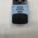 Behringer PB100 Preamp Booster Boost Rare Guitar Effect Pedal