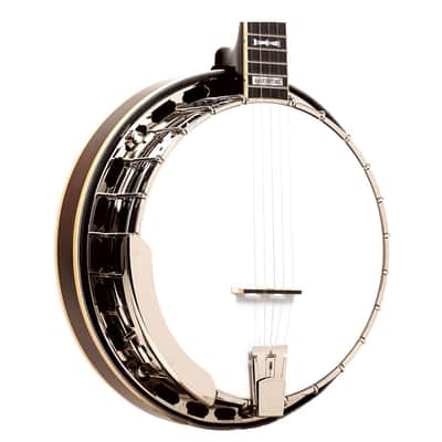 Gold Tone OB-2 Mastertone Orange Blosssom "Bowtie" Resonator Banjo - Open Box image 1