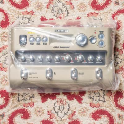 Line 6 JM4 Looper Second Hand image 1