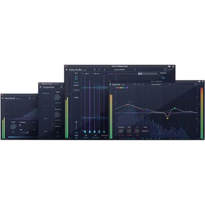 tracktion Waveform Pro 12 Music Production and Software + Everything Bundle (Download) image 16