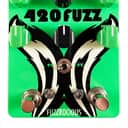 Fuzzrocious 420 FUZZ v2 - Reverb Exclusive - Neon Green
