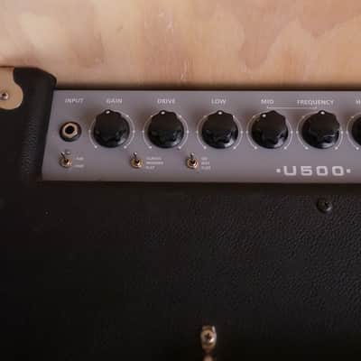 Blackstar Unity 500 2x10 Bass Combo Amplifier - Good Condition image 2