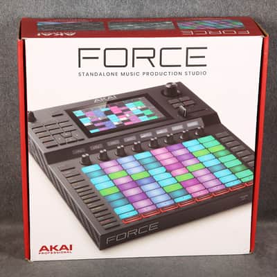 Akai Force - Decksaver - 2nd Hand image 10